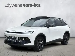 BAIC Beijing 5 Beijing 1.5T Luxury DCT 2025
