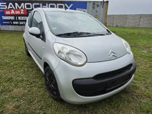 Citroën C1 I 2007