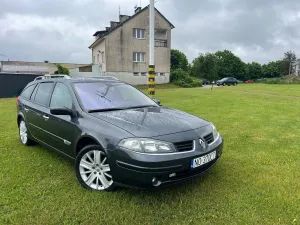 Renault Laguna II 2.0 DCi Luxe Privilege 2007