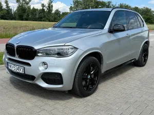BMW X5 F15 2015