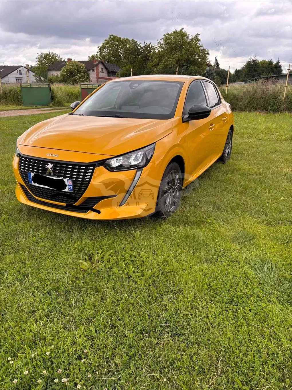 Peugeot 208 II 2022