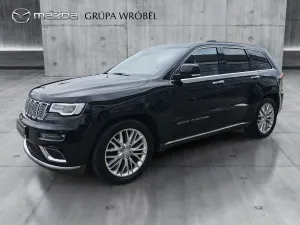 Jeep Grand Cherokee IV 3.0 CRD Overland Summit Platinum 2017