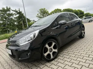Kia Rio III 2012