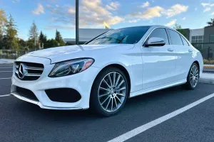 Mercedes-Benz C W205 2017