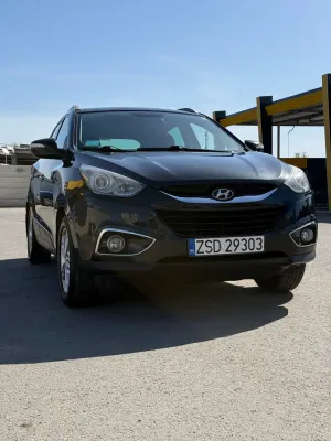 Hyundai ix35 2.0 Classic 2010