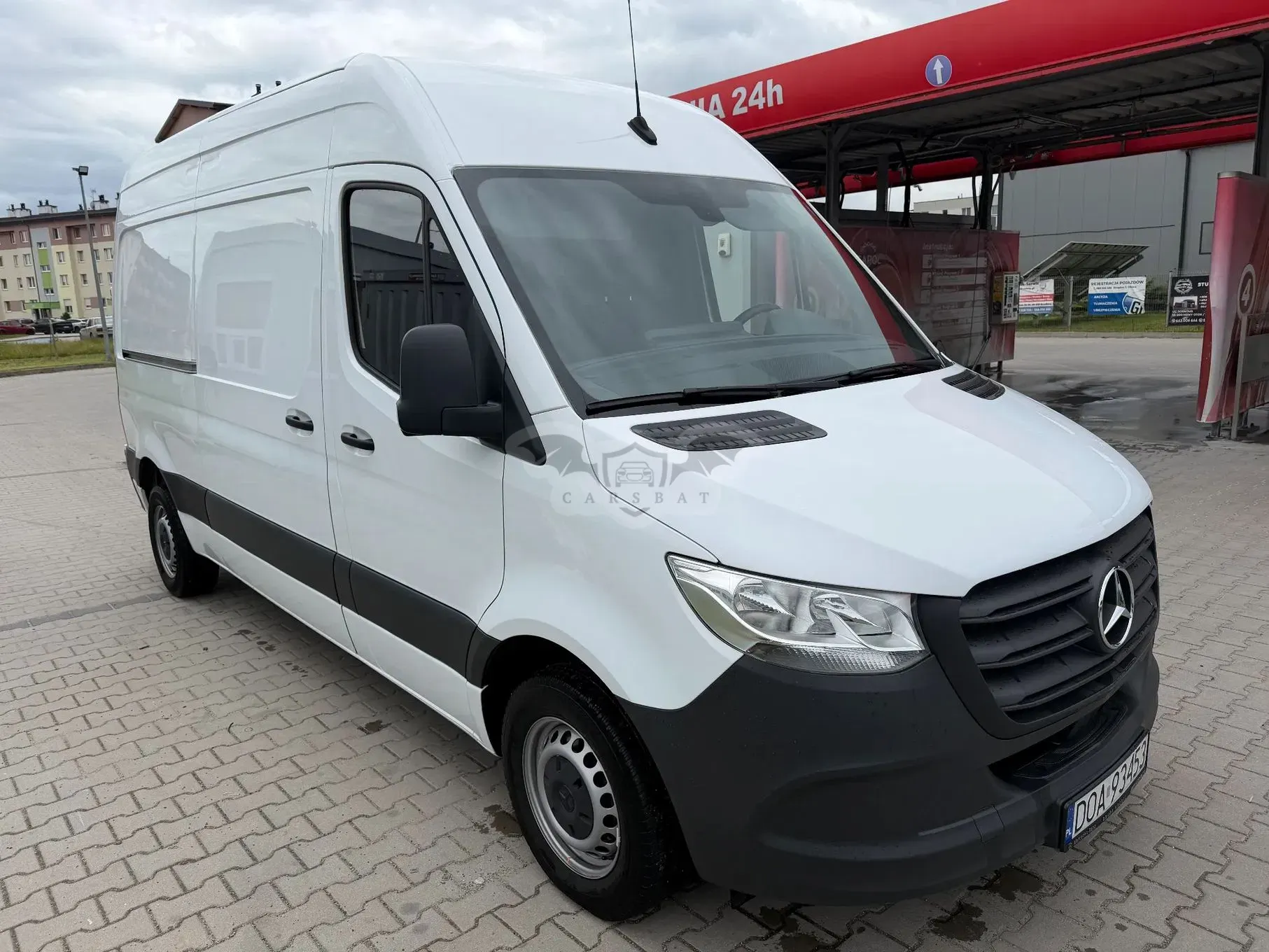 Mercedes-Benz Sprinter 2023