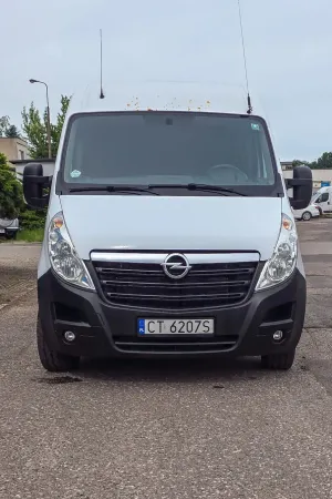 Opel Movano 2018