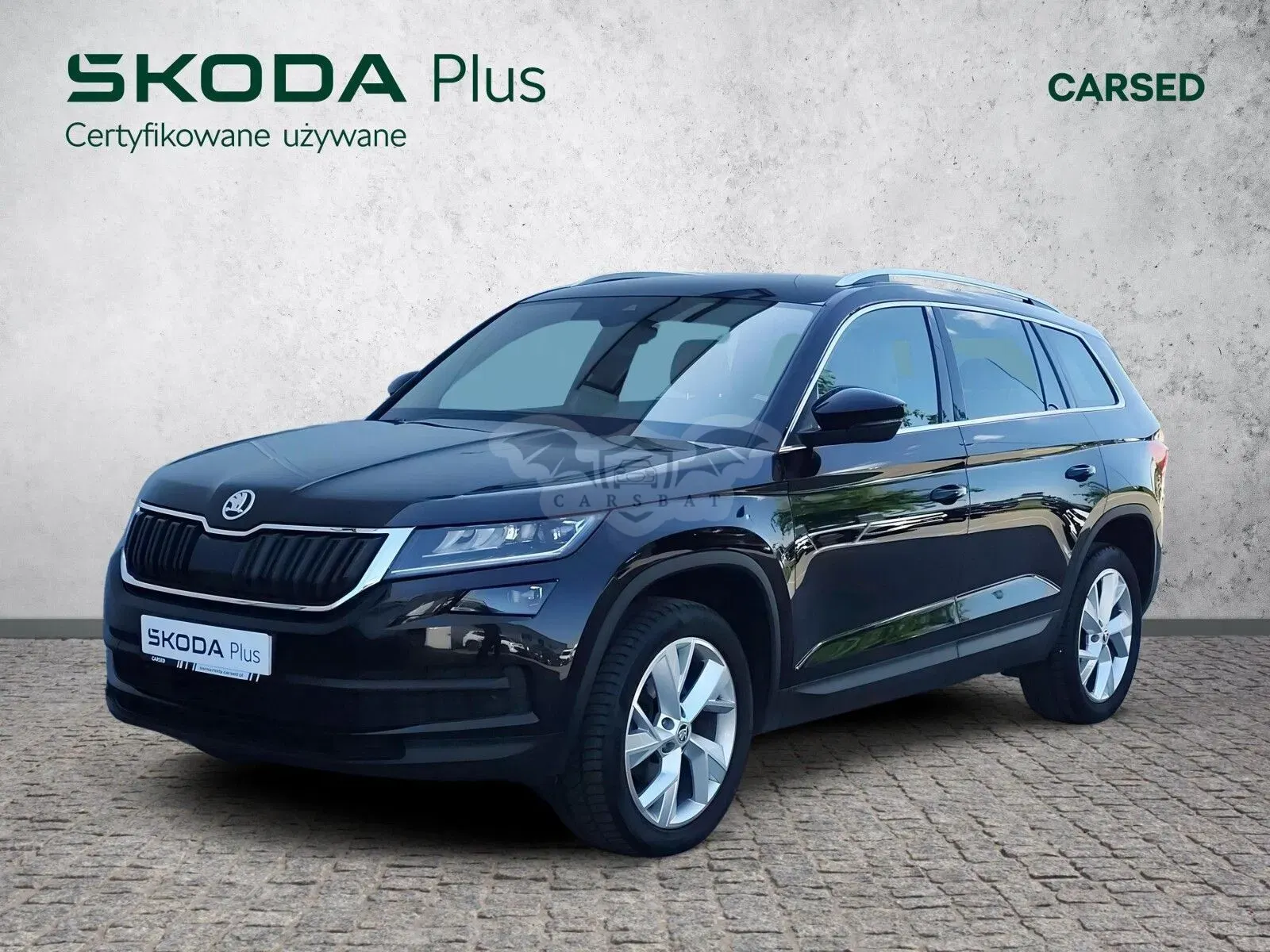 Skoda Kodiaq I 2.0 TDI 4x2 Style DSG 2021