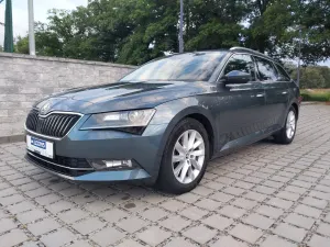 Skoda Superb III 2.0 TDI DSG Ambition 2019