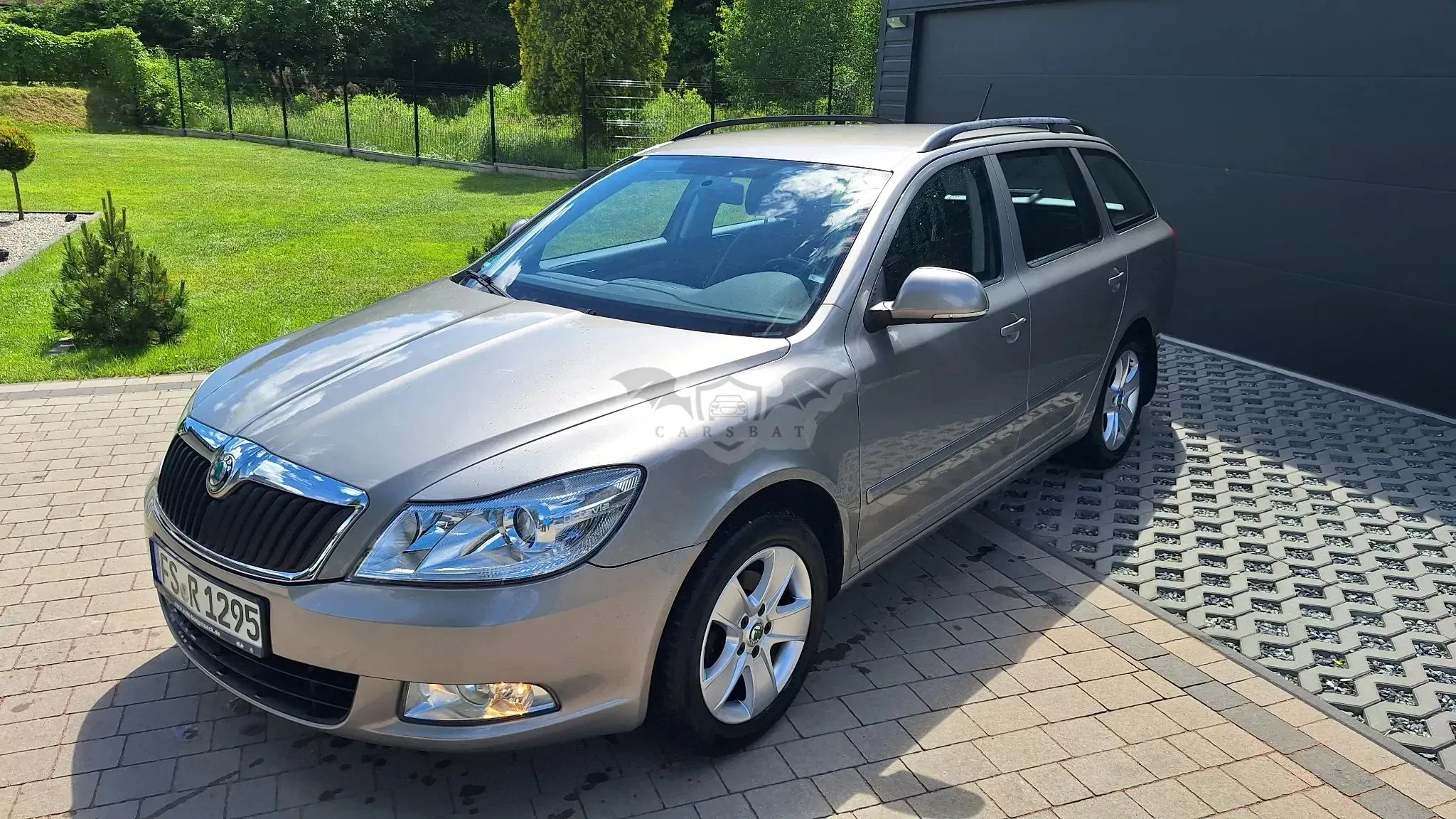 Skoda Octavia II 1.2 TSI Fun 2012