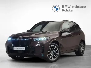 BMW X5 G05 xDrive30d mHEV sport 2024