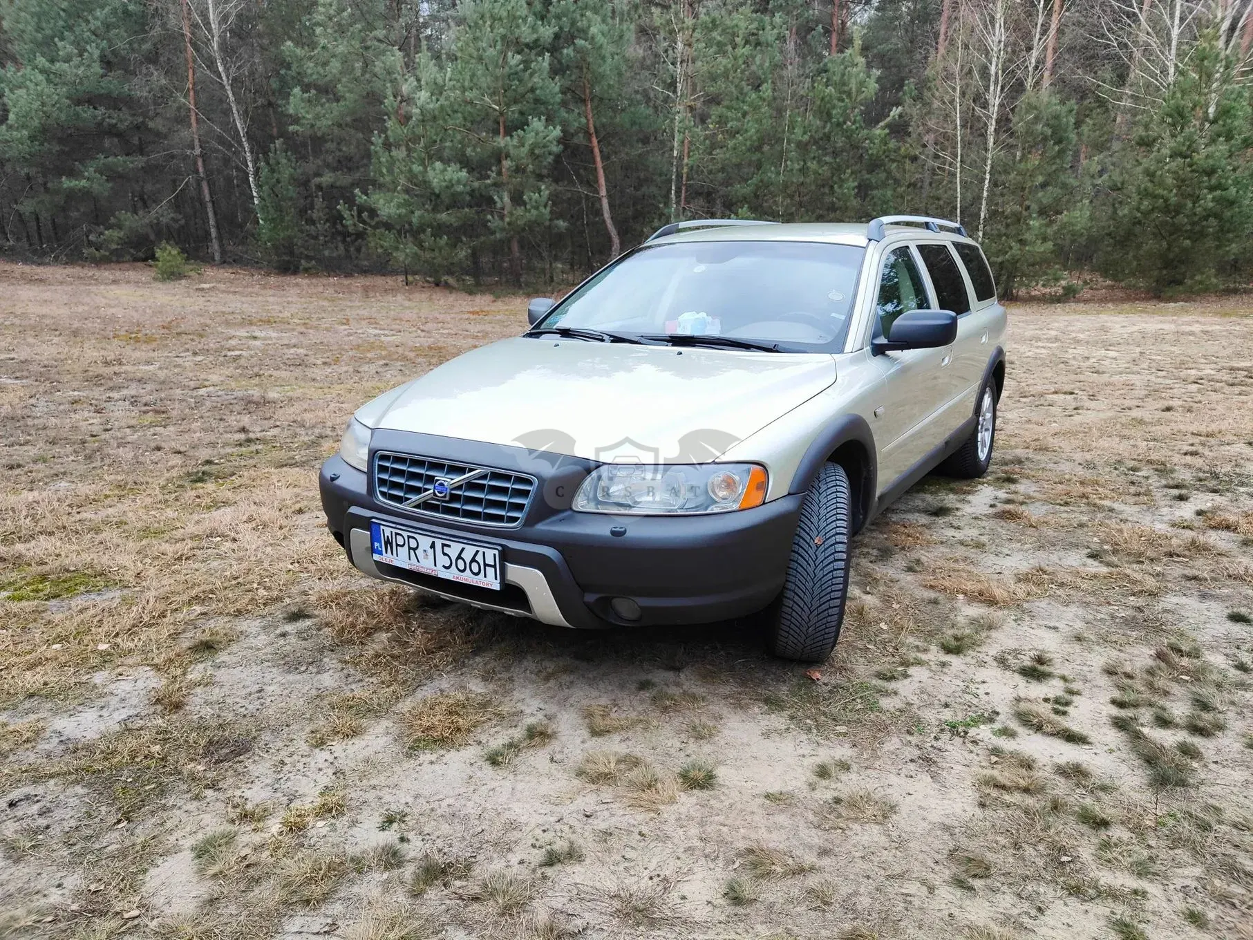 Volvo V70 II 2005