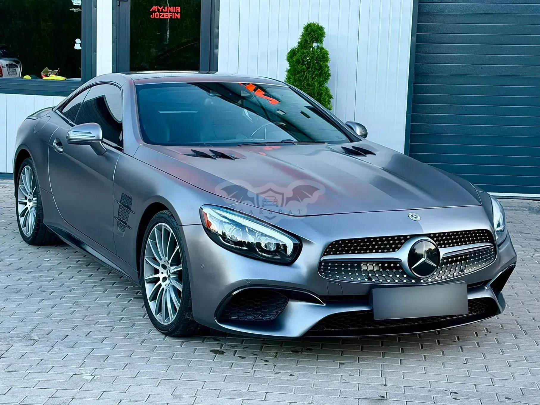 Mercedes-Benz SL R231 500 2018