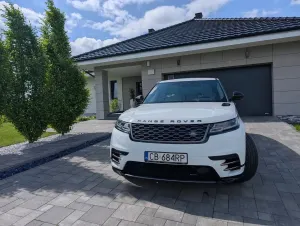Land Rover Range Rover Velar 2022