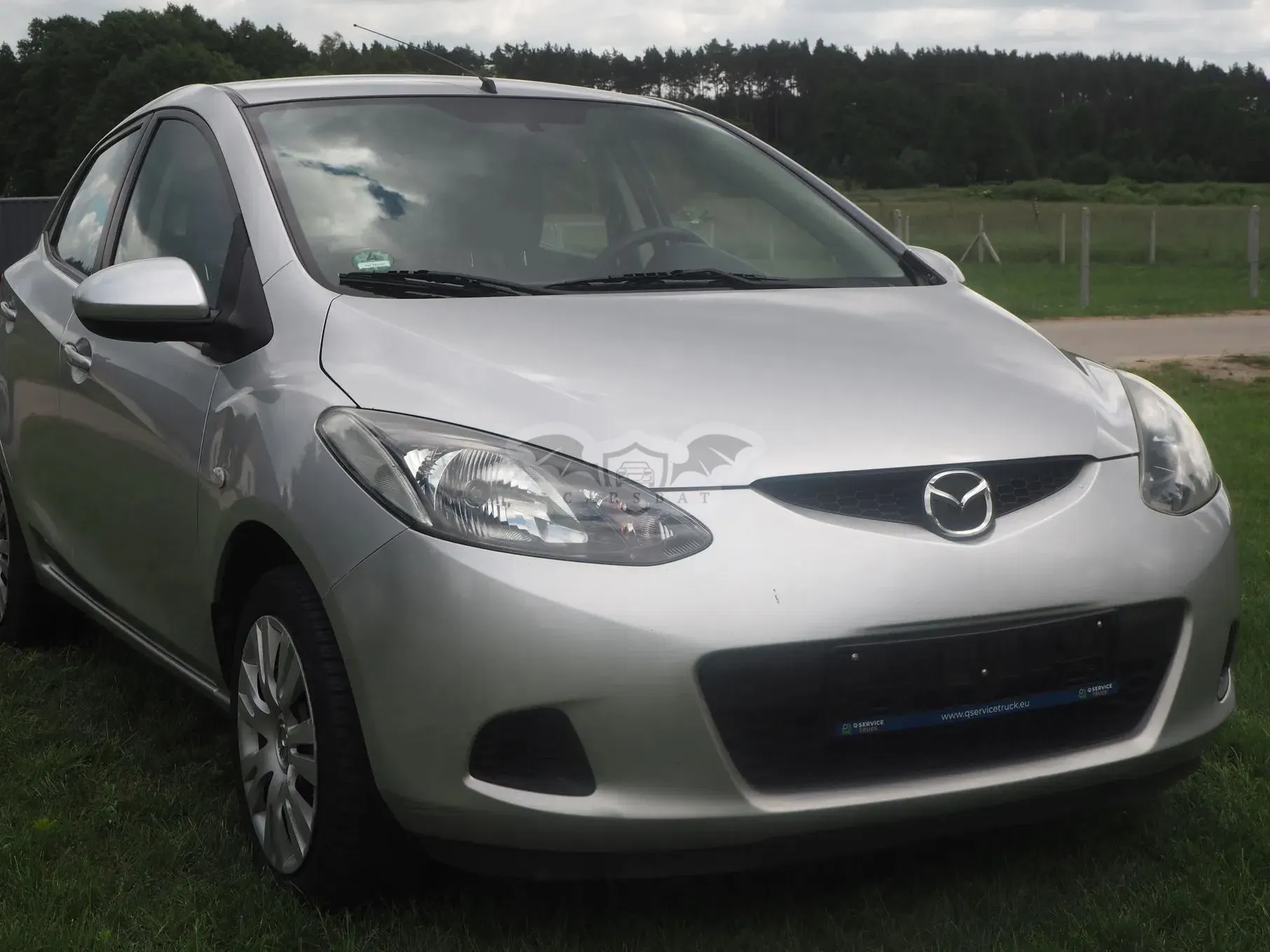 Mazda 2 II 1.5 Sport Impression 2009