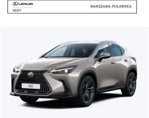 Lexus NX II 2023