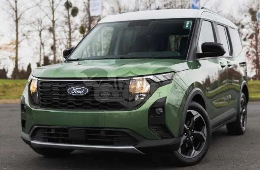 Ford Tourneo Courier 1.0 EcoBoost Active 2024