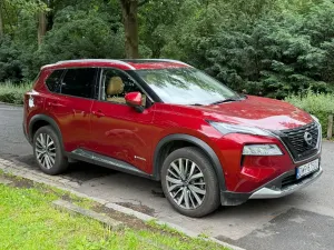 Nissan X-Trail IV 2022
