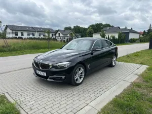 BMW 3 Series F34 320d xDrive Luxury Line 2019