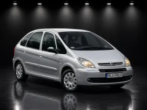Citroën Xsara Picasso 1.6 HDi Exclusive 2004