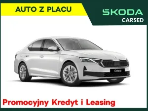 Skoda Octavia IV 1.5 TSI mHEV Drive Selection DSG 2026