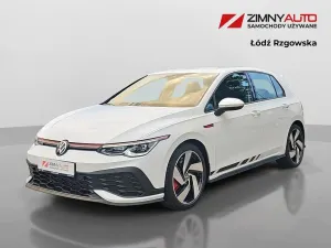 Volkswagen Golf VIII 2.0 TSI GTI Clubsport DSG 2024