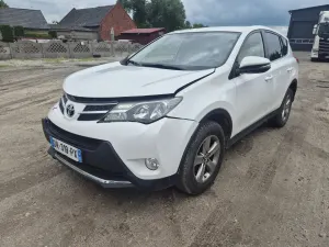 Toyota Rav4 IV 2.0 D-4D Active 2015