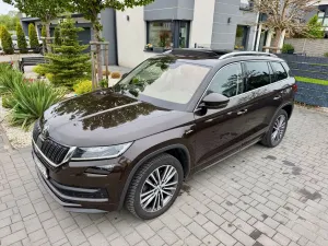 Skoda Kodiaq I 2.0 TDI 4x4 L&K DSG 7os 2018