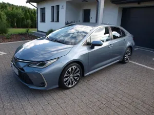 Toyota Corolla Seria E21 1.6 Executive 2019