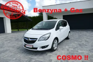 Opel Meriva II 1.4 Active 2014