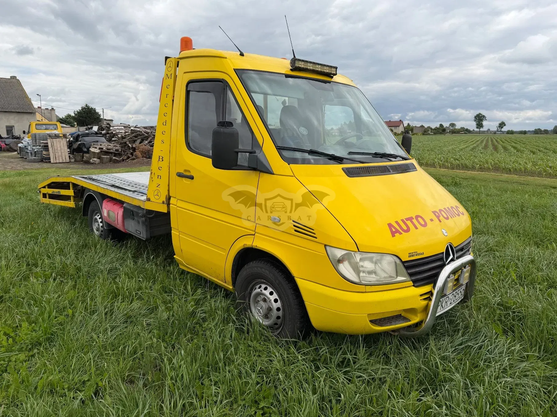 Mercedes-Benz Sprinter 2003