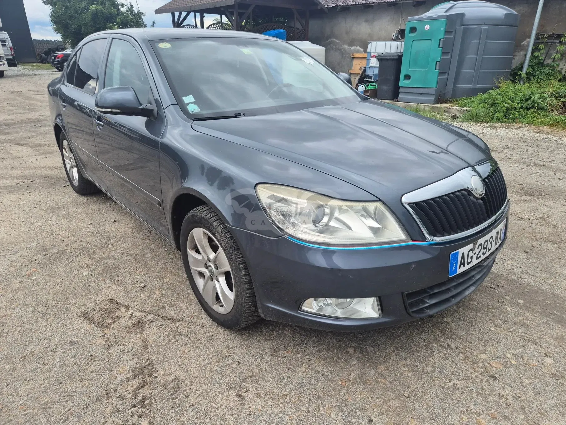 Skoda Octavia II 2.0 TDI Ambiente 2009