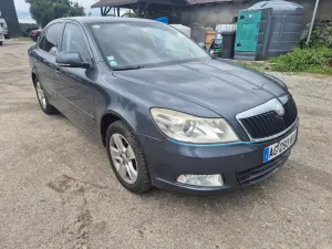 Skoda Octavia II 2.0 TDI Ambiente 2009
