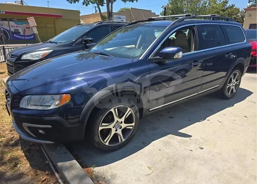 Volvo XC70 2014
