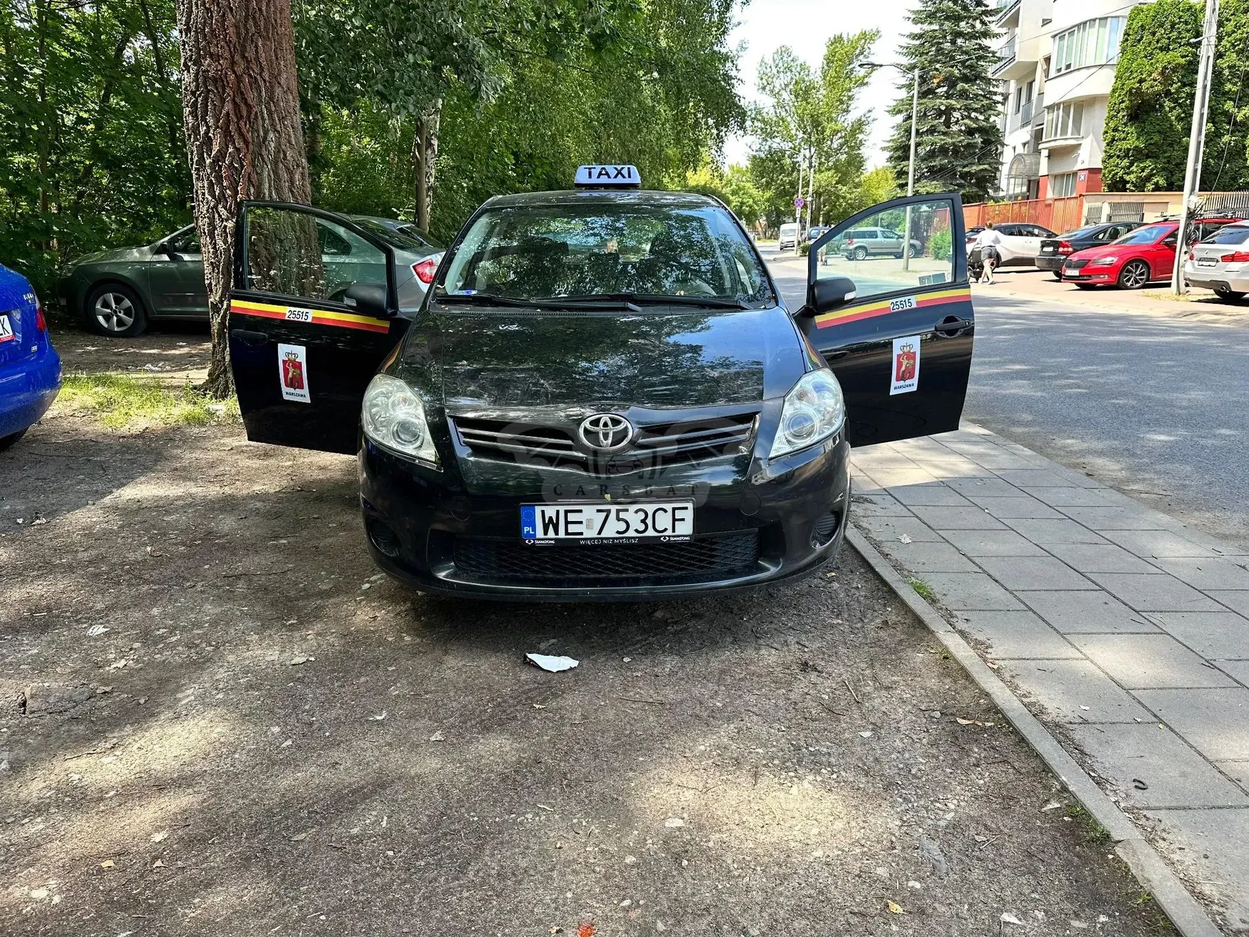 Toyota Auris I 1.33 VVT-i Life Comfort 2011