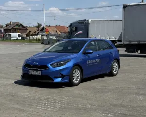 Kia Ceed III 1.0 T-GDI M 2021