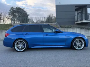 BMW 3 Series F30/F31 (2012-2020) 330i xDrive M Sport Shadow 2015