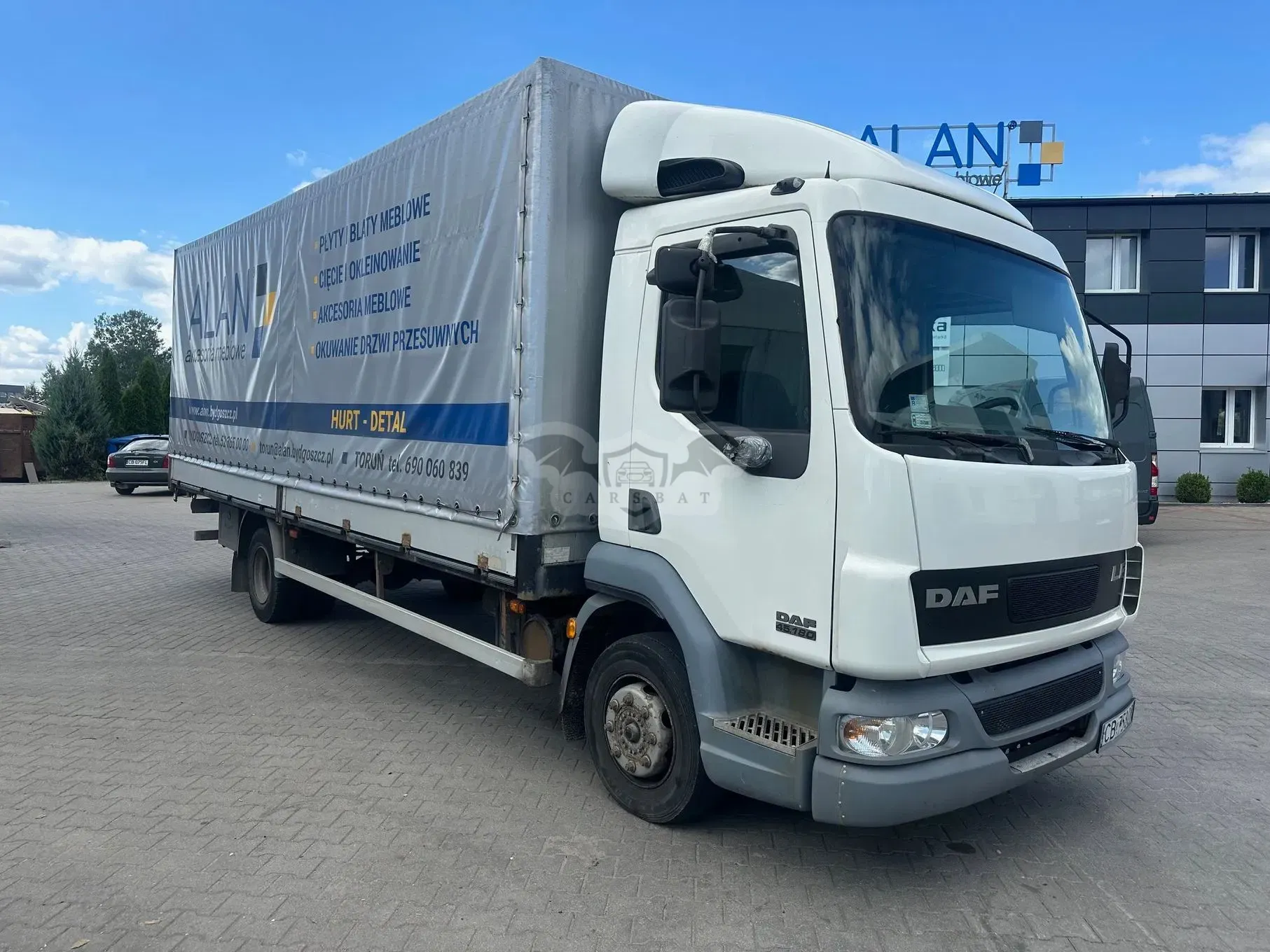 DAF LF 2005