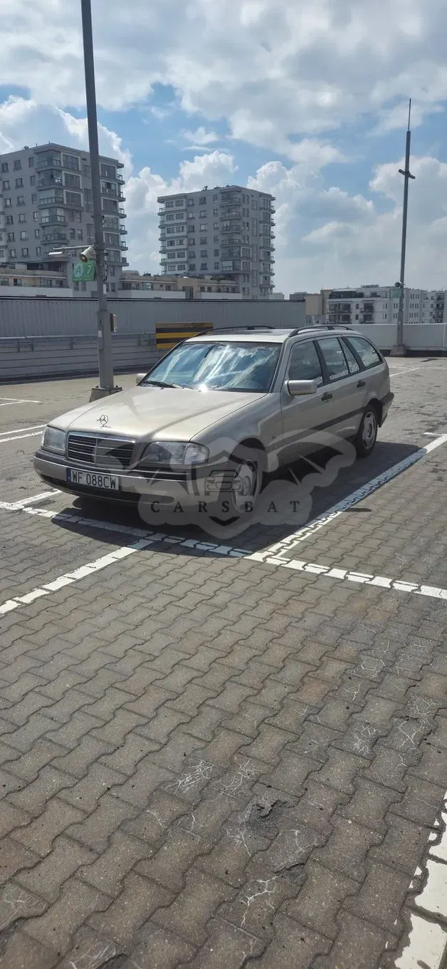 Mercedes-Benz C W202 180 T Classic 1997