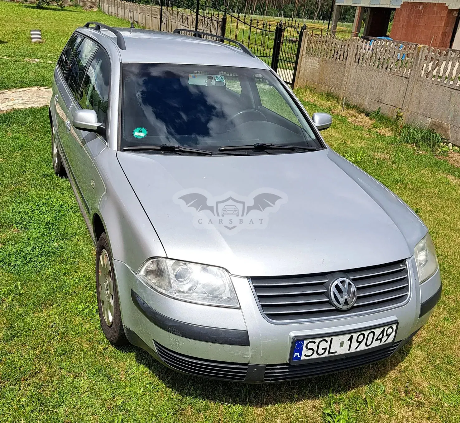 Volkswagen Passat B5 FL 1.8T 2000