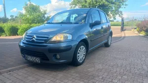 Citroën C3 I 1.4 HDi Impress 2007