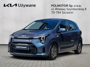Kia Picanto (Morning) III 1.2 DPI L AMT 2024