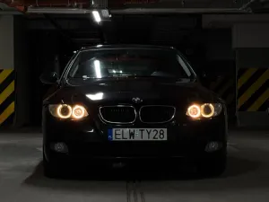 BMW 3 Series E90/E91/E92/E93 320d 2007