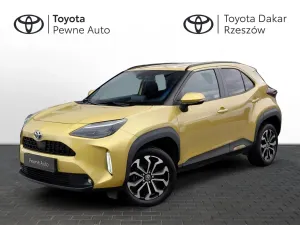Toyota Yaris Cross Hybrid 1.5 Comfort 2022