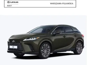Lexus RX V 2023