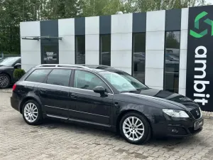 Seat Exeo 2010