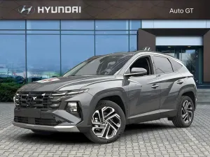 Hyundai Tucson IV 1.6 T-GDi HEV Platinum 2WD 2025