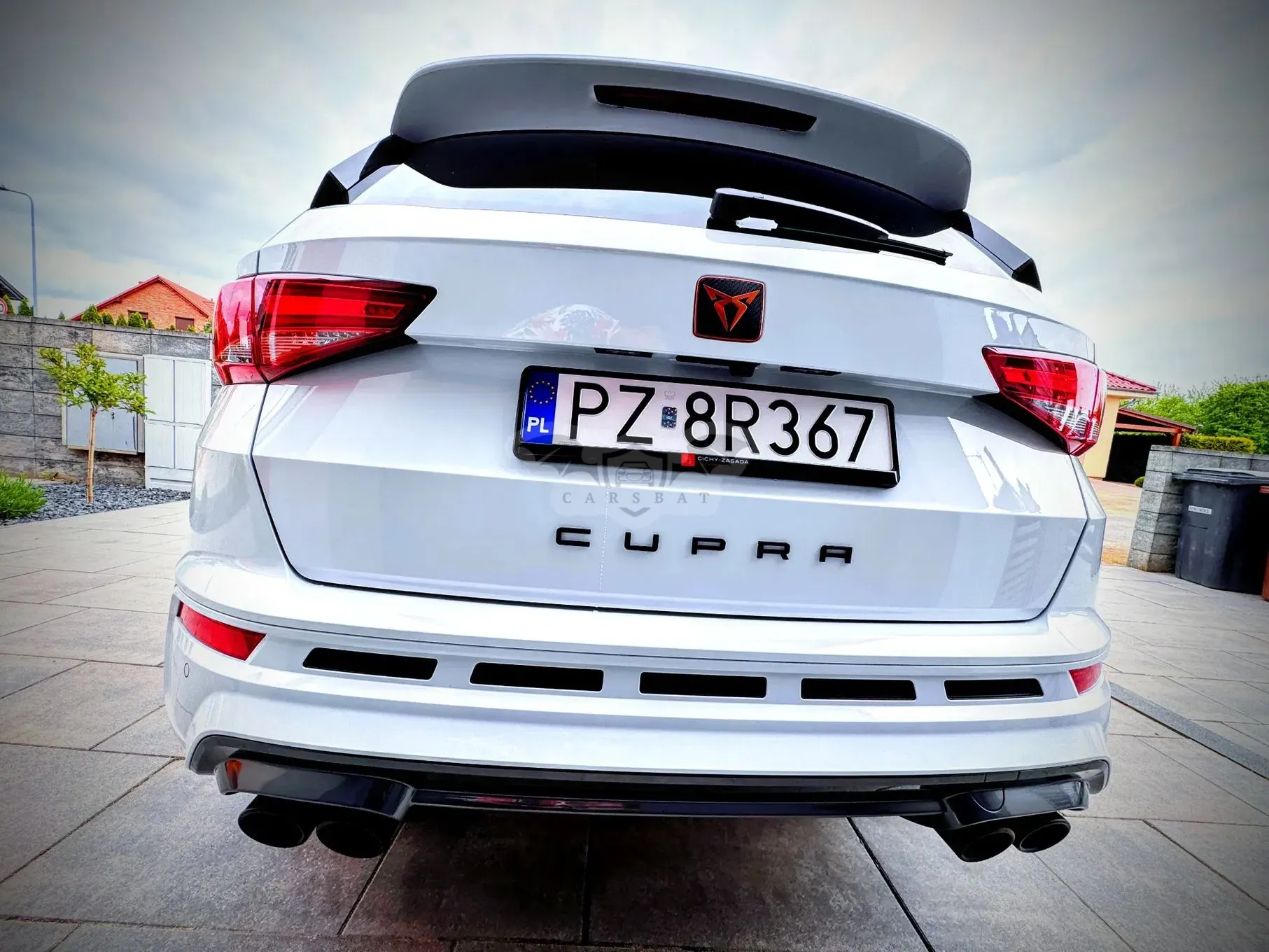 Cupra Ateca 2.0 TSI 4Drive VZ DSG 2022