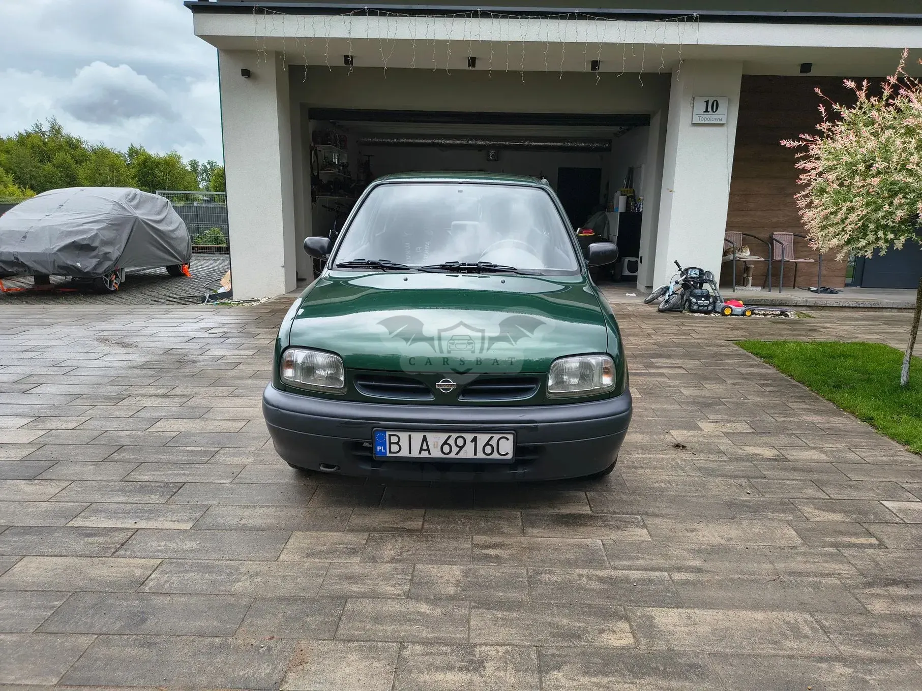 Nissan Micra (March) K11 1.0 GX 1997
