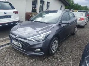 Hyundai i20 II 1.2 BlueDrive Go 2019